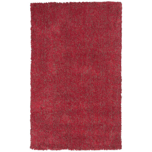 Baxter Red Rug Collection