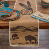 Bison Plain Table Linens