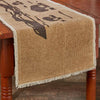 Bison Plain Table Runner - 36 Inch