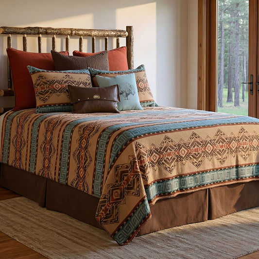 Bison Ridge III Value Bed Sets