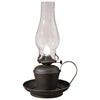 Black Electric Oil Lamp
