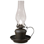 Black Electric Oil Lamp