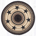 Black Lined Beacon Rug Collection