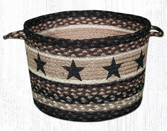 Black Lined Beacon Utility Baskets