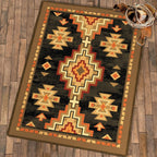 Black Ridge Rug Collection