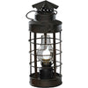 Black Stagecoach Lantern Lamp - OUT OF STOCK UNTIL 09/08/2026
