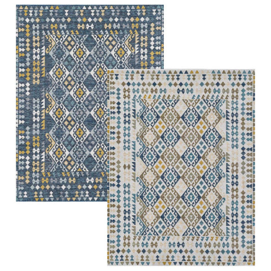 Blue Diamond Indoor/Outdoor Rug Collection