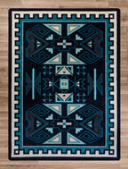 Blue Valley Rug Collection