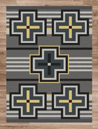 Bounty Gray Rug Collection