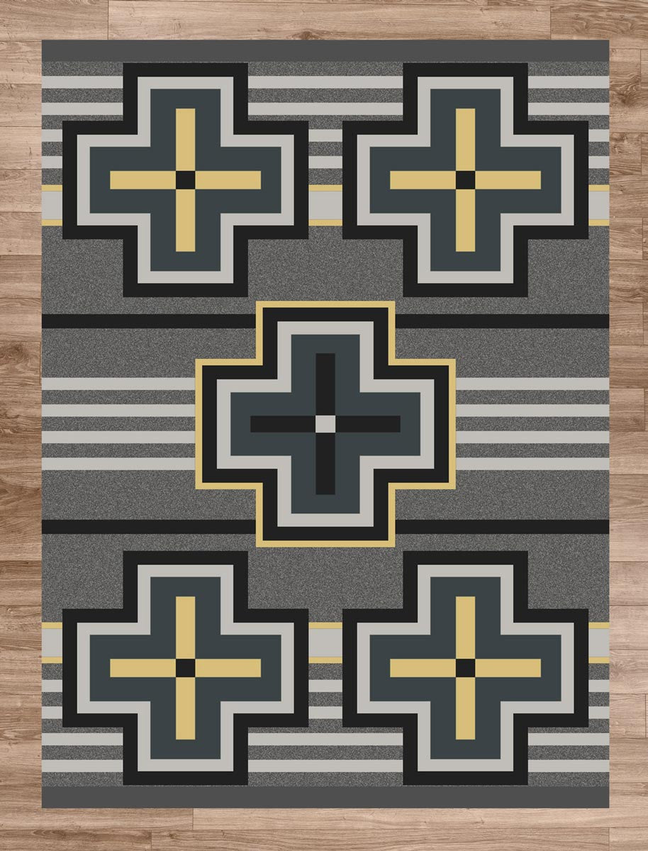 Bounty Gray Rug Collection