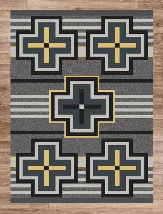Bounty Gray Rug Collection