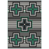 Bounty Jade Rug Collection
