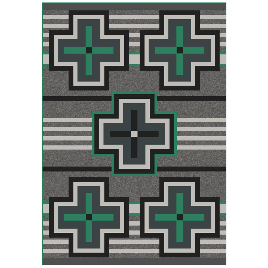Bounty Jade Rug Collection