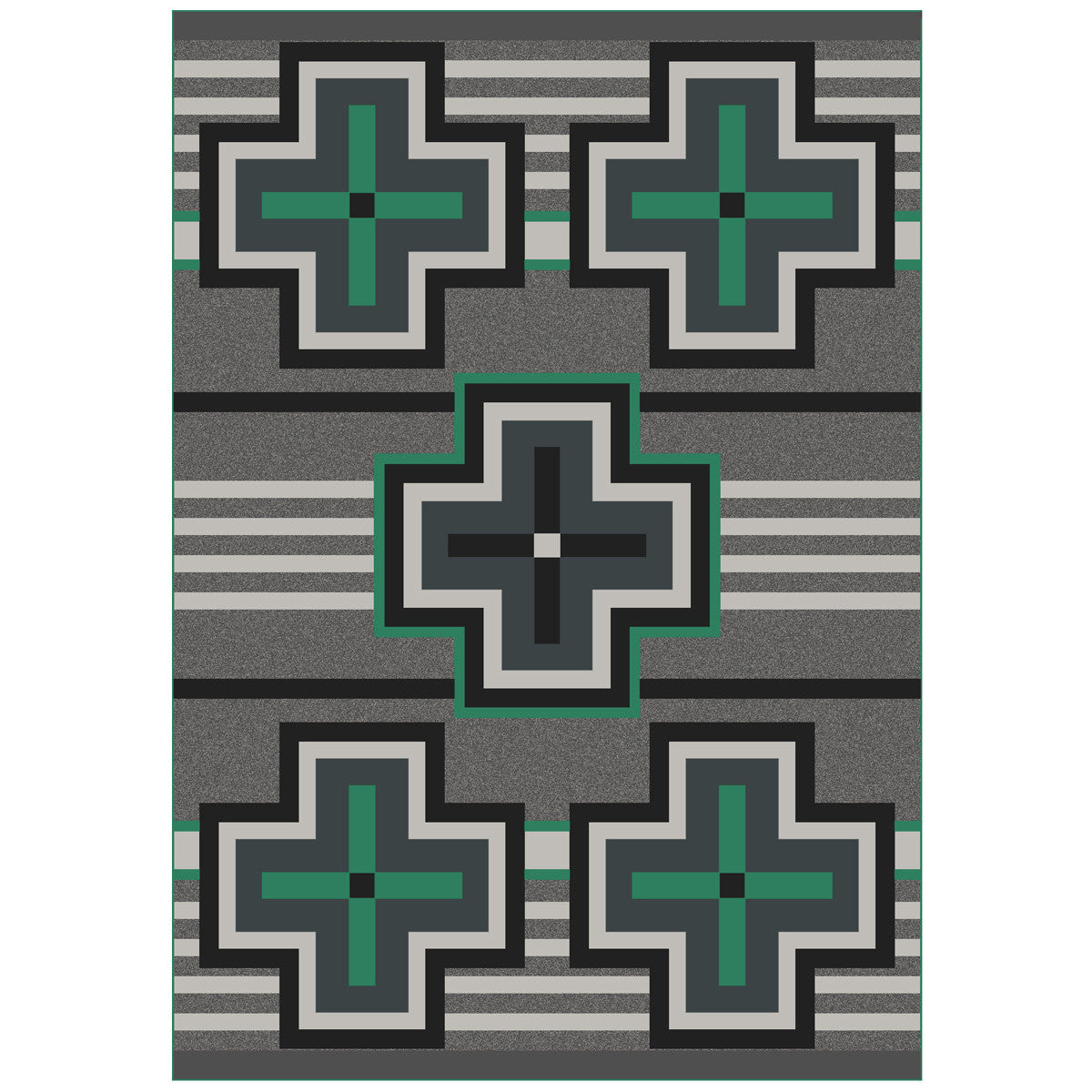 Bounty Jade Rug Collection