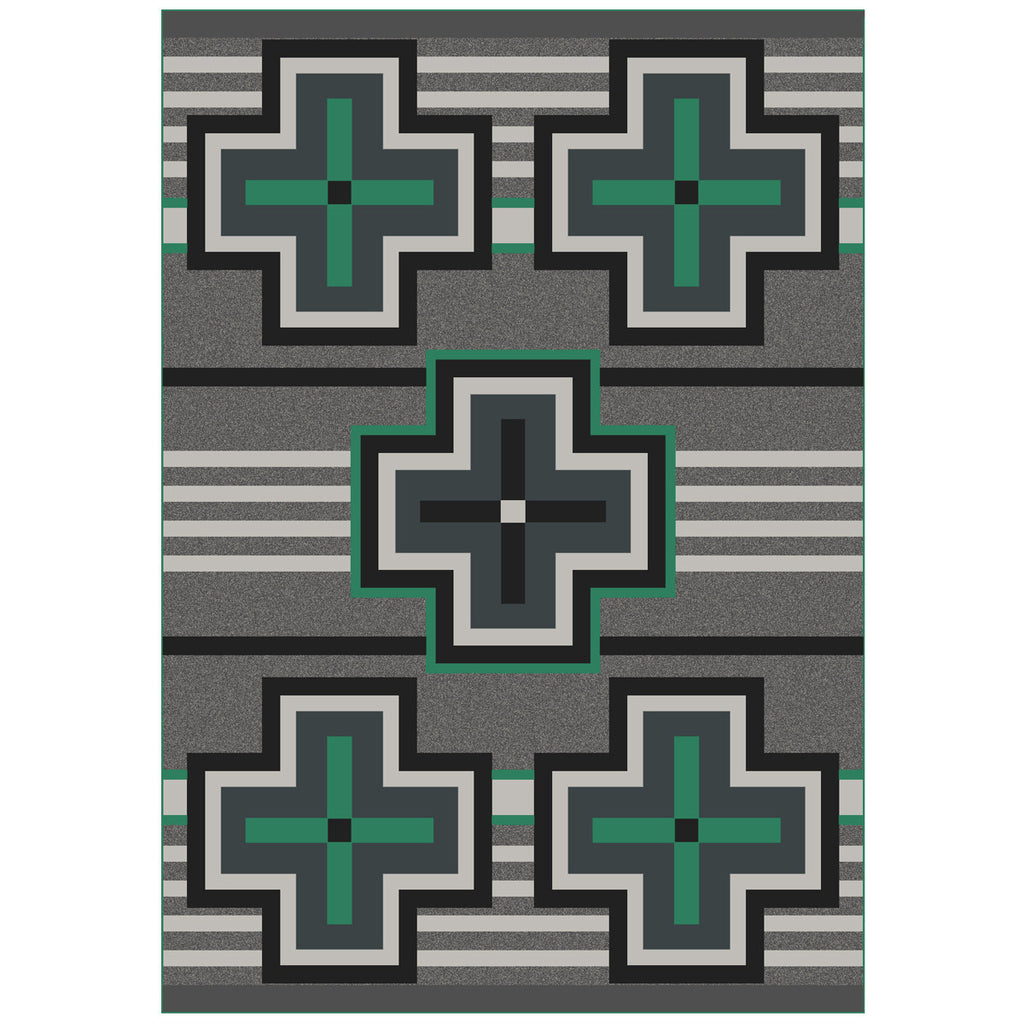 Bounty Jade Rug Collection
