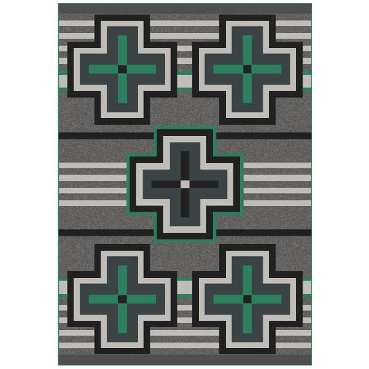 Bounty Jade Rug Collection
