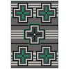 Bounty Jade Rug Collection