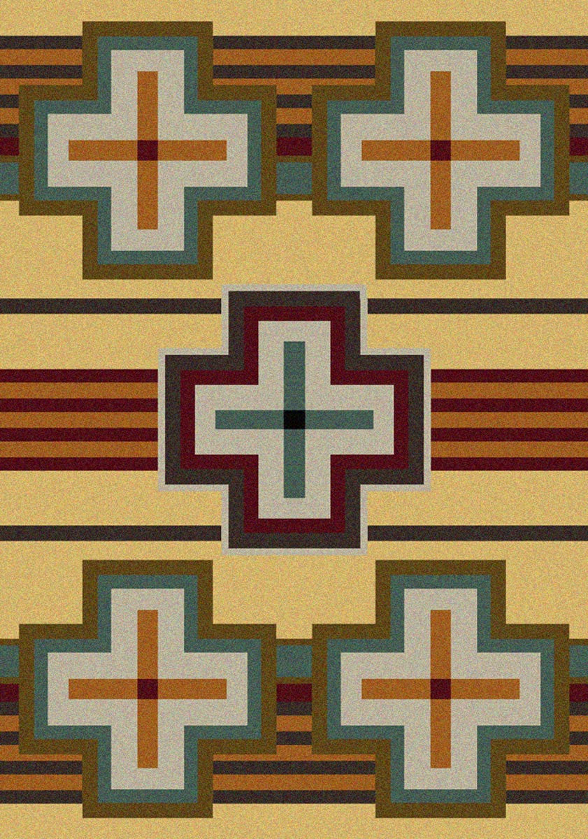 Bounty Maize Rug Collection