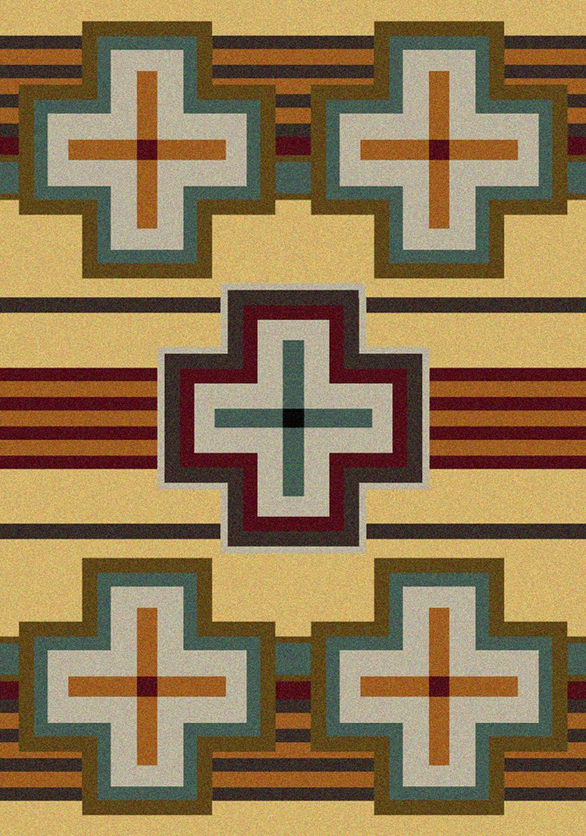 Bounty Maize Rug Collection