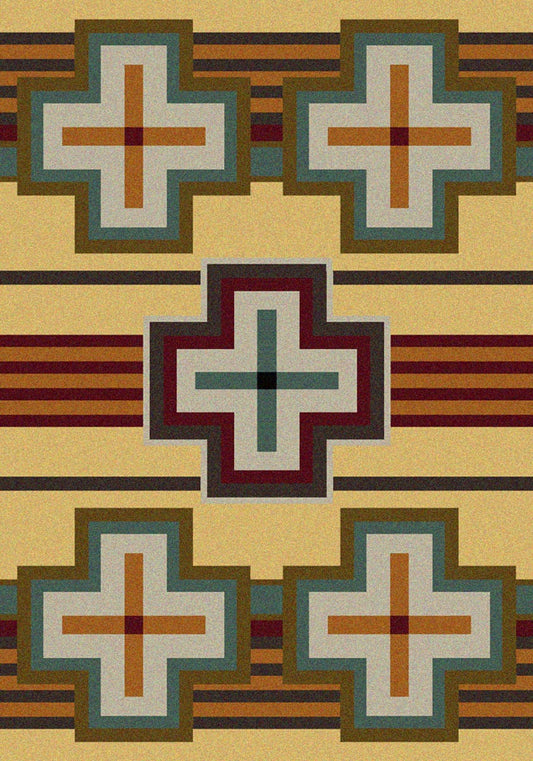 Bounty Maize Rug Collection