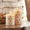 Brands Pillar Candle - 6 Inch