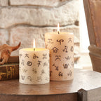 Brands Pillar Candle - 6 Inch