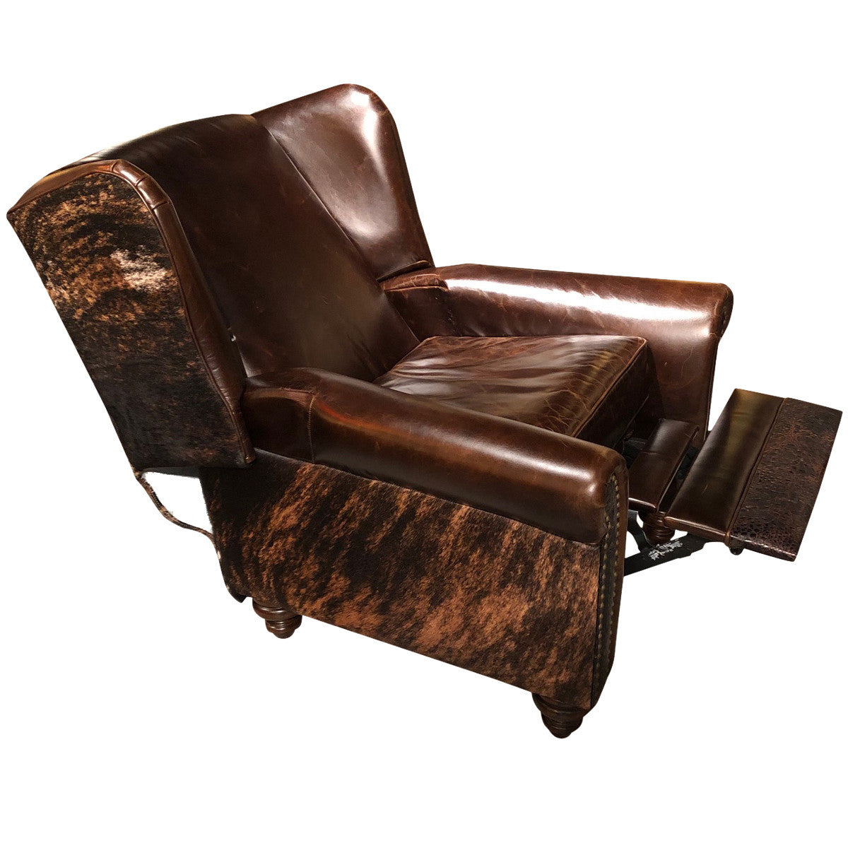 Haven Ranch Oversized Wingback Recliner