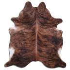 Brown Brindle Cowhide Rugs