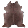 Brown Specked Cowhide Rugs