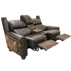 Gator Yoke Double Recliner