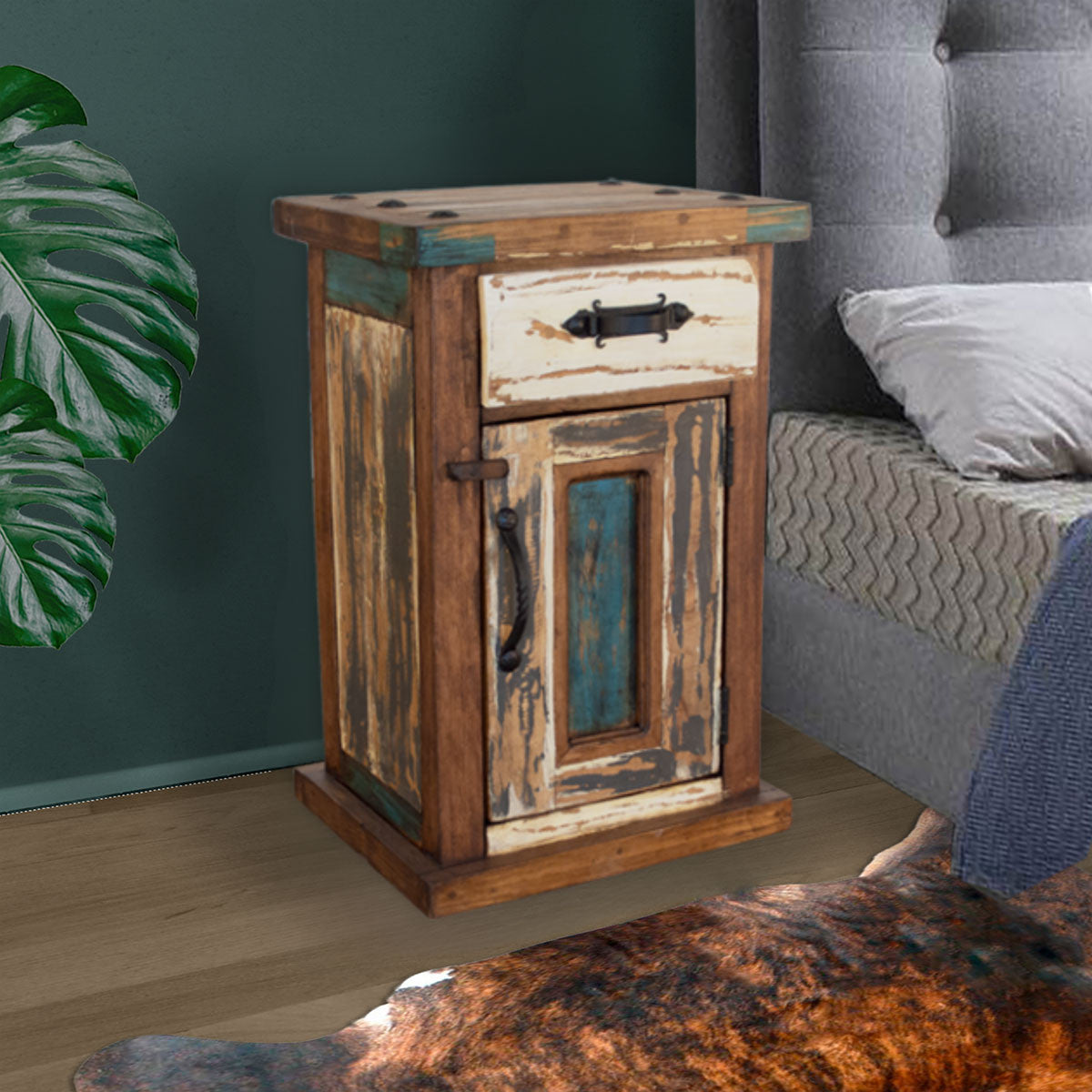 Bunk House Nightstand