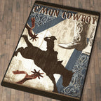 C'mon Cowboy Rug Collection