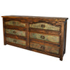 Capitel Copper Dresser