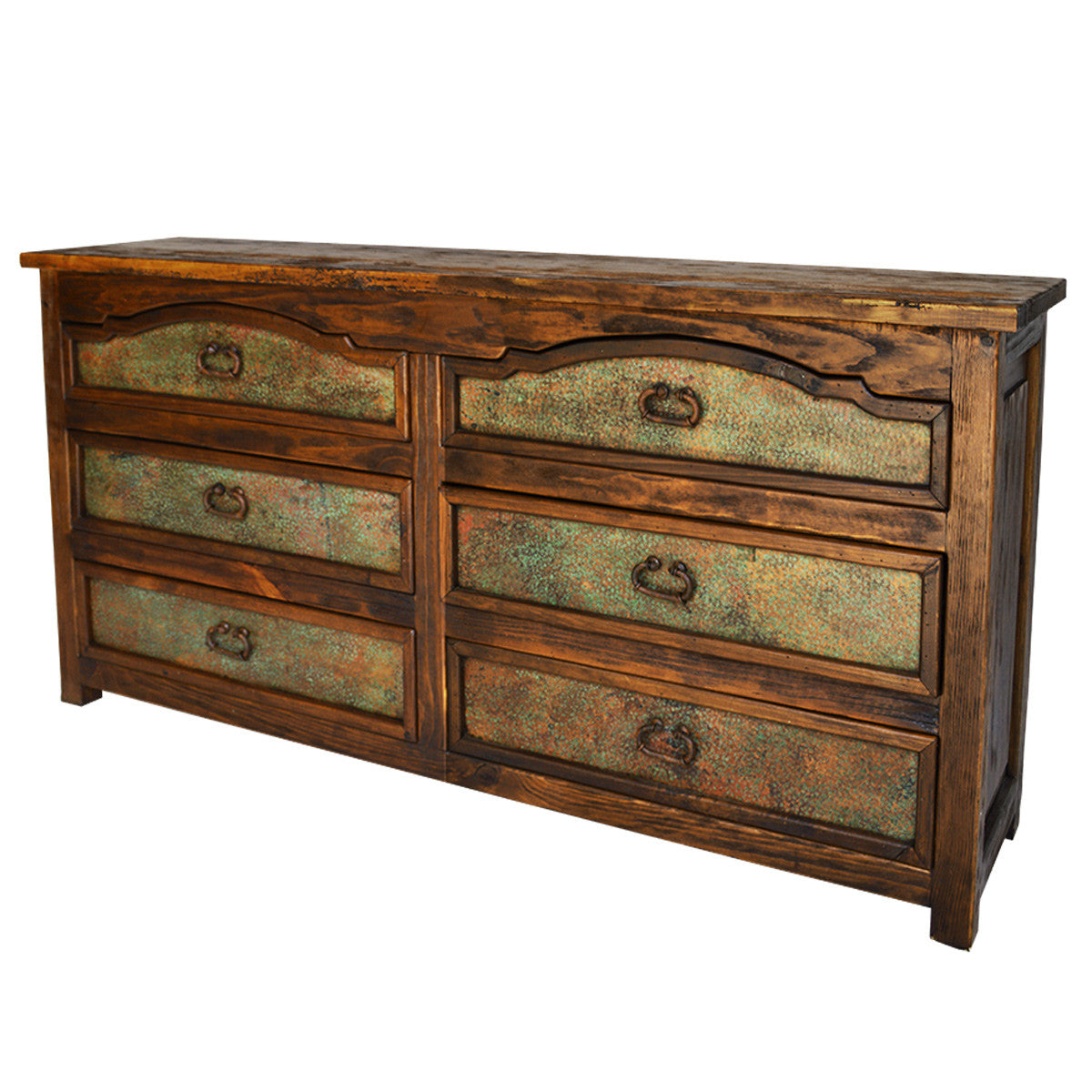Capitel Copper Dresser