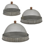 Carson Screen Covers with Bases - Set of 3
