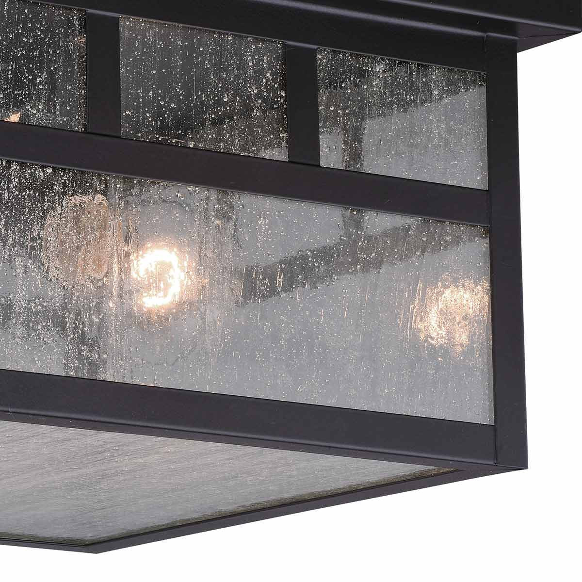 Carter Outdoor Flush Mount Light