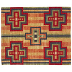 Chief Blanket Beige Rug Collection