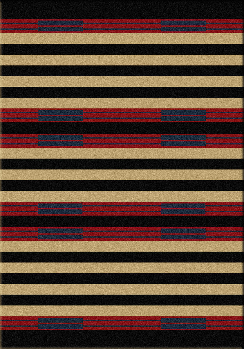Chief Stripe Rug Collection