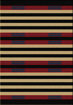Chief Stripe Rug Collection