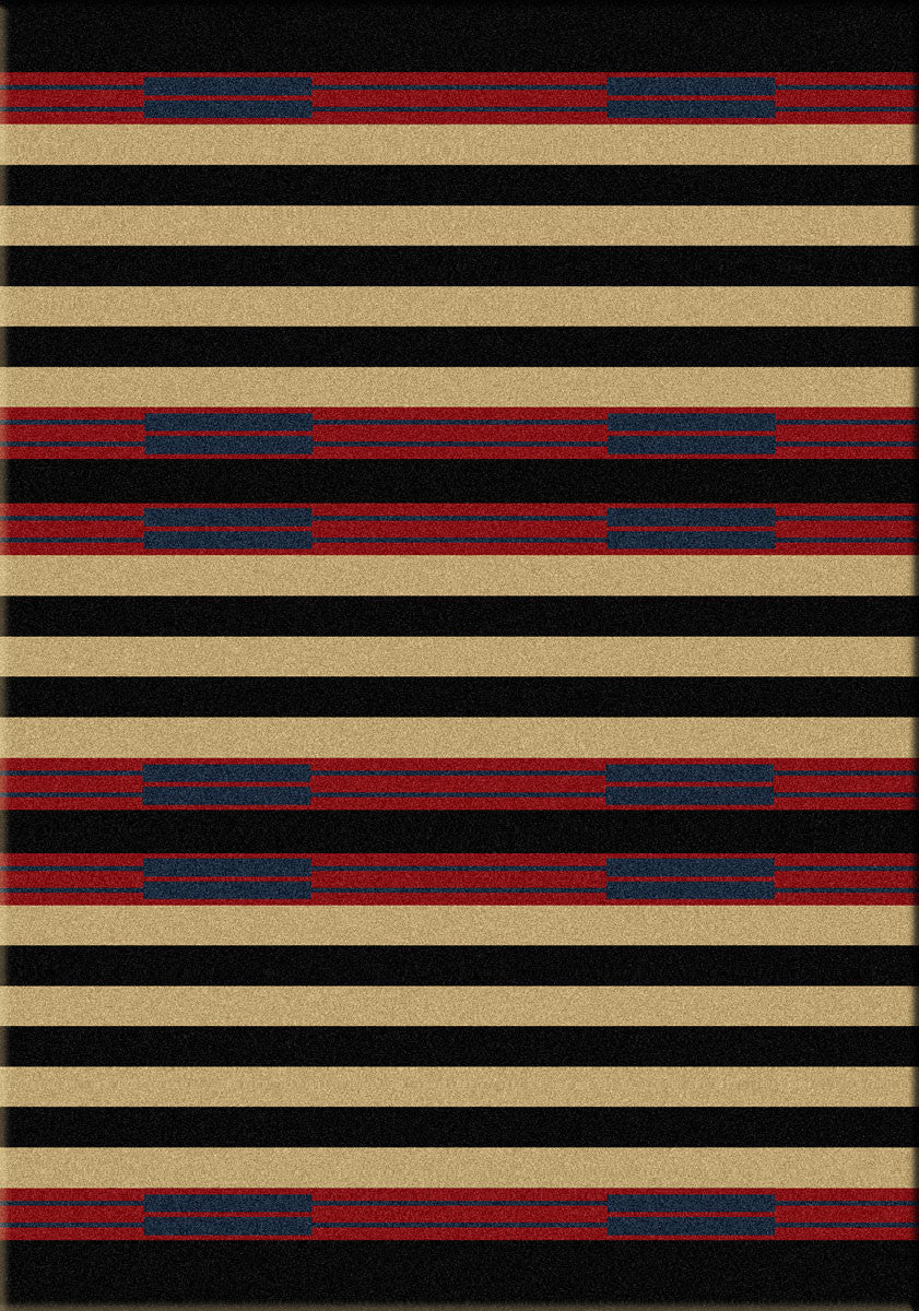 Chief Stripe Rug Collection