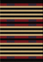 Chief Stripe Rug Collection