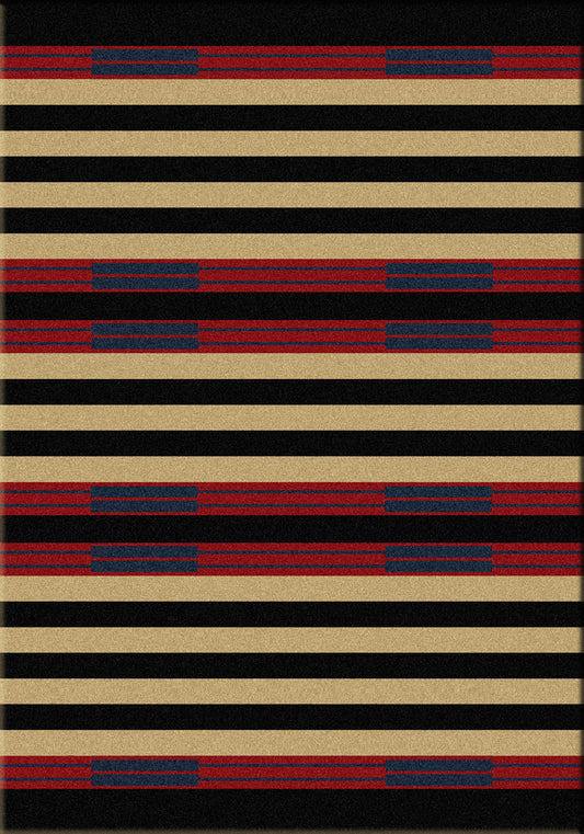 Chief Stripe Rug Collection