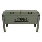 Chihuahuan Longhorn Double Cooler