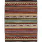Chimayo Garnet Rug Collection