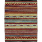 Chimayo Garnet Rug Collection