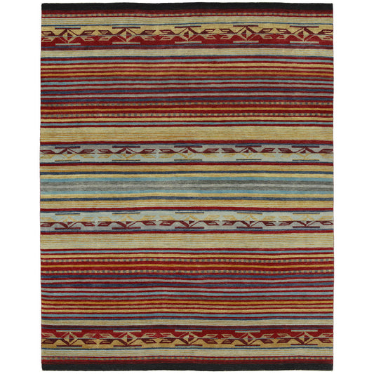 Chimayo Garnet Rug Collection