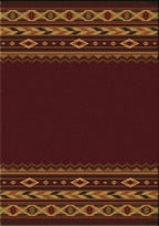 Cimarron Rug Collection