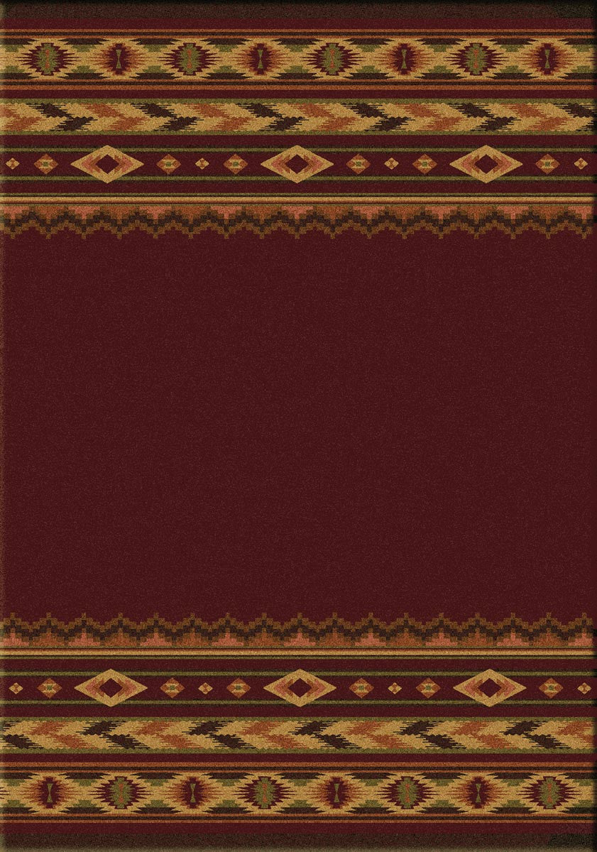 Cimarron Rug Collection