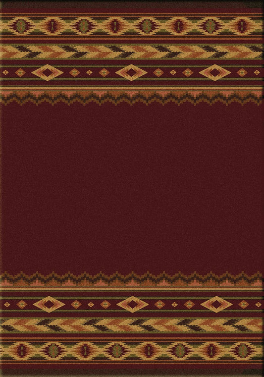 Cimarron Rug Collection