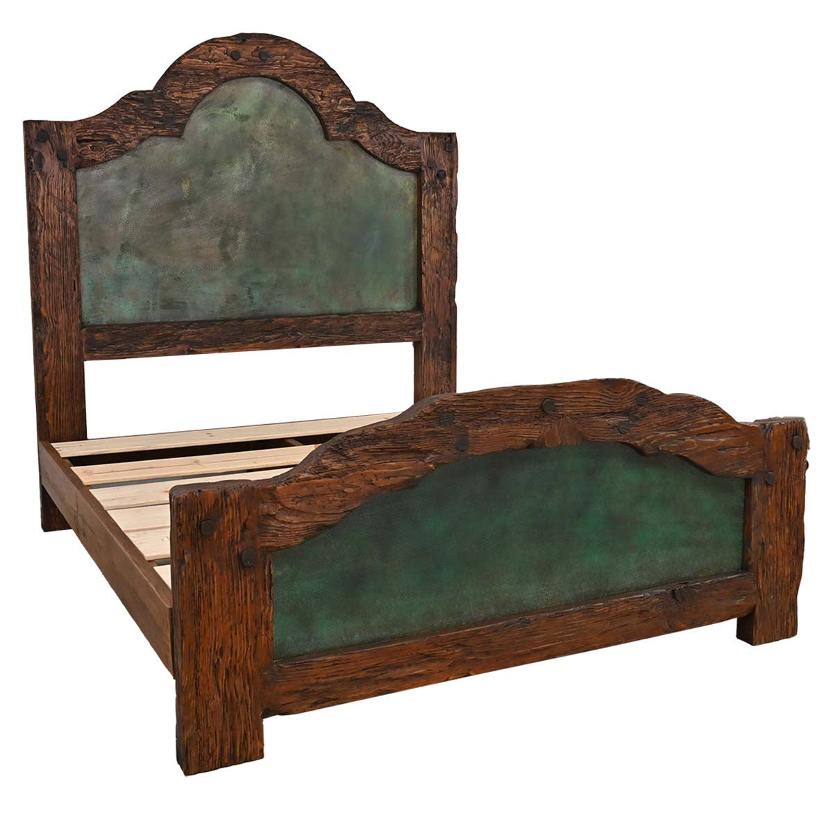 Copper Estate Beds
